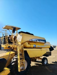 حاصده نيهولند • موديل 2003 • كركوك