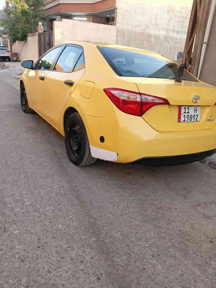 كورله تكسي سنويه بسمي رقم بغداد سنويه صار شهرين صاقطه نقابه مصفر موديل 2019 Le تبديل ثلاث قطع امامي اكو تعديل براس الشاصي تكمه بين البابين امبدل بلادي سياره جاهزه الشراي ايخابر تعليقات مااجاوب خاص مااجاوب سعر 127 بيه مجال ***********
