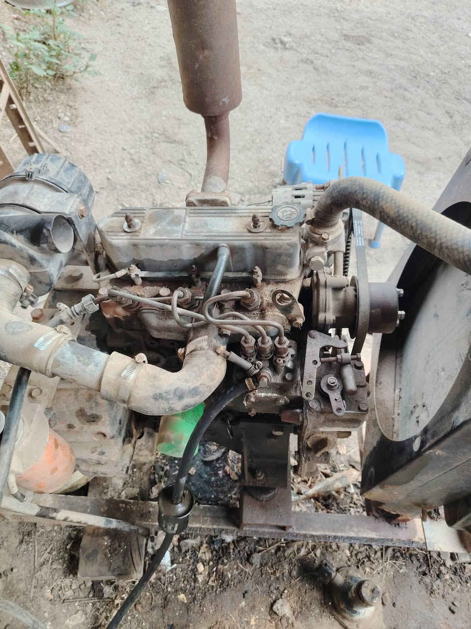 مولده ميتسوبيشي 3 بشتم 6 kv التوليد عاطل مكان بغداد السعر اتصال على الرقم ***********
