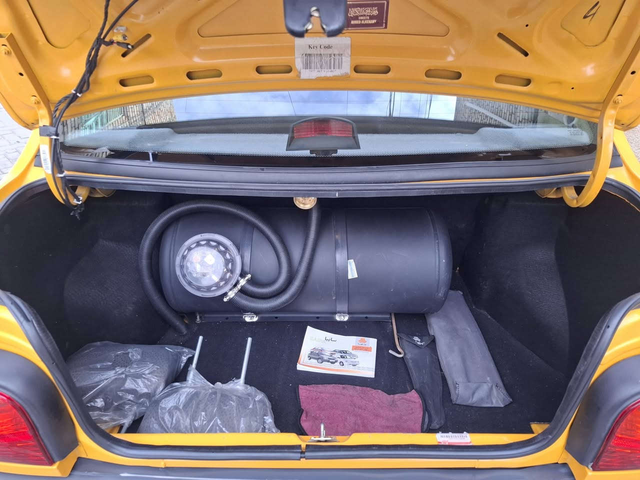 سايبا 2024
سلام عليكم 
سايبا ٢٤ ستلام شركه
ماشيه  ١٠٠
بسمي تحويل  عقد مروري مابيع مكاتبه
لا ضربه ولا بارد ولا صبغ 
بيه شخط بسيط بل جاملغ موضح بل صور 
بيه جم حالوبه بل بنيد معدودات غير هذني كفاله 
كير مكينه كشر
 صدر جديد تايرات امامي جديد باتري جديد
سعر. ٧٢ بي مجال بسيط 
مكاني مدينه الصدر
***********
