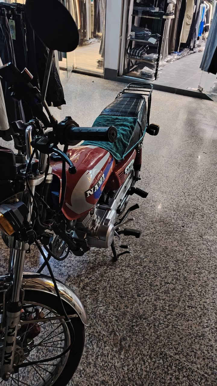 دراجه ٢٣شهر ٧دراجه مكفوله مكاني الكوت الهوره *********** السعر مليون ٥٠وبيه مجال
