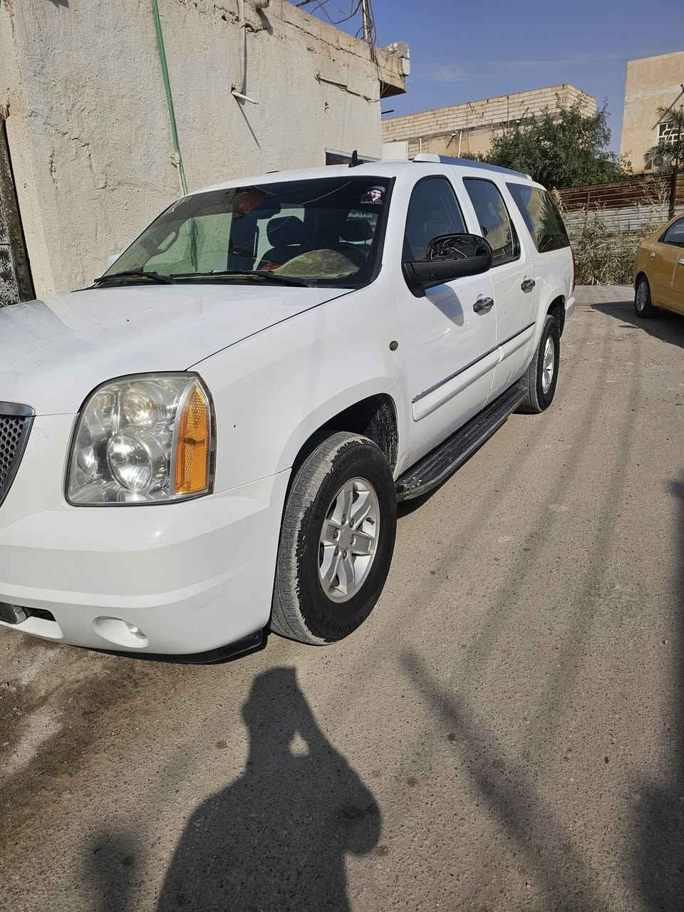 السلام عليكم يوكن دنلي 6براغي  خصوصي مشروع وطني تحويل السيارة فول واحد على واحد مكفوله من الصبغ والضربه ***********
