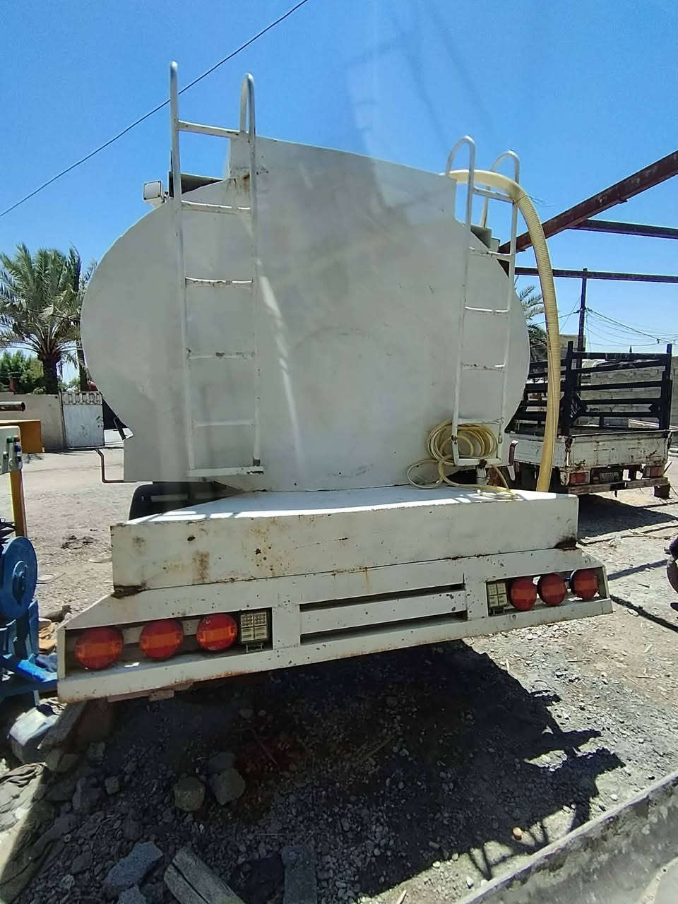 السلام عليكم تنكر للبيع الباء رقم بغداد الماني سياره جاهزه ماكينه بها خيط بخار تخم تاير جديد  باتري الجديد سياره جاهزه للشغل مكانه بغداد المحموديه السعر 9بيهه مجال هاذه رقم راعيهه اني مكلف بل نشر***********
