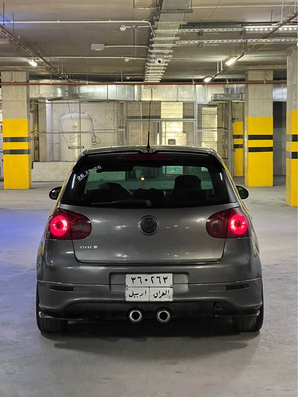 گؤلف موديل ٢٠٠٩  مةكينه ٢٠ ي ٦ گير مةرغوب فول فول تةنها سلايد نيه مواصفات لايت ليد و ئؤتؤ ماتيك بلاجيكتؤر ئاوينه ليد ئاوينه كارةبايي ئاوينةي ناوةراست دژه فول شاشه ئايپات و كاميرا 
تراكشن كؤنترؤل جام كارةبايي تةبريد مةركةزي فلچه ئؤتؤماتيك تعديد سورعه ١٢ ئيرباگ ٤ پارچةي بچوك پةمپة بئ ژورئ بئ ئيرباگ دار و بةرد بةشةرت بةردي گزؤز بةشةرت  قفل قفل ٧٠ وةرةقة بو معامةلة تيل مةكةن 
وةتساب و فايبر ***********
هةولير أربيل, العراق
