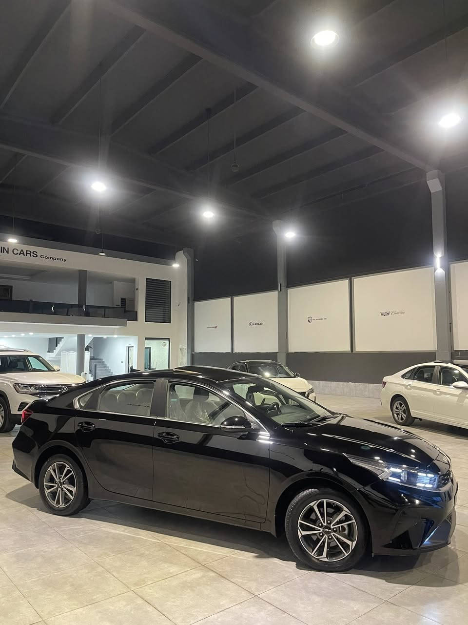 كيا سيراتو موديل 2023 مواصفات خليجيه محرك 2000 دوش المرغوب وكير AT المرغوب سياره مكفوله من الصبغ حتى الدعاميات بيها 3 بخصات منزل صورهم ماشي 70 الف كيلو متر  نظافه ممتازه سنويه  هزه جديد بأسمي …

عنوان / دهوك / *********** / واتساب 

السعر / 155 $
