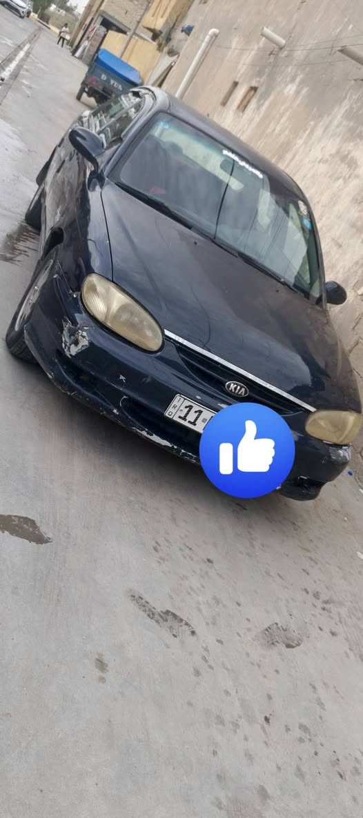 واسط 
كيه سيفيه موديل 2000 رقم بغداد السعر 29 وبيه مجال ***********
