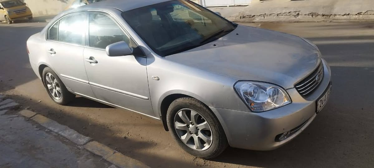 كيا اوبتما خليجي 2008
مكينة وكير جديد 

تبريد ثلج 

كهربائيات شغله فول 

صدر إمامي خلفي جديد 

رقم انكليزي دولي دهوك باسمي إني 

السيارة جاهزة من كل النواحي 

بيها باب السائق والباب الخلفي وجاملغ وبنيد بيهن جراد فقط 

السيارة مكفوله من الحادث وأي دعمه داخلية وخارجية 

السعر يمك سيد اشكد أسعارها يمكم عارضها 95وبيها مجال العنوان بغداد الغزاليه شويه وإني آسف على الإطاله  ***********
