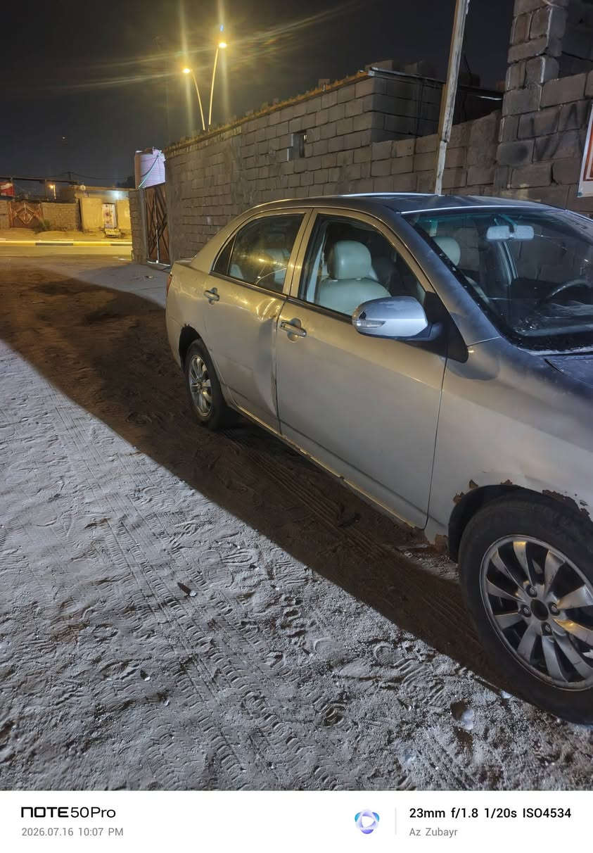 بي واي دي جي 3 مكينه ووگير كورلة مكينه توة مجفته گير بي مشكلة مرة النمر تجي و مرة بس نمرتين سيارة اقصاط مطلوبة بعد سنه تريد وكالة اسويلك دواخل نضيفه تبريد عاطل بيها خياسات واضحه بلصور السعر35$ بيهامجال اذا اكو ادوات اراوس  باقي 
التفاصيل على هذا الرقم 
***********
