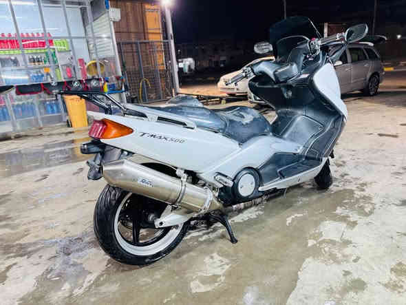 سلام عليكم شباب تي ماكس موديل2007 كفاله كفاله عامه تخم تاير ما مبدل بلادي دراجه خير من يم الله عزم وشلعه تشك الكاع تجي تشوف شوف العين إذا بيها نقص برغي تأخذها وتروح العنون بغداد الحسينية *********** بغداد
