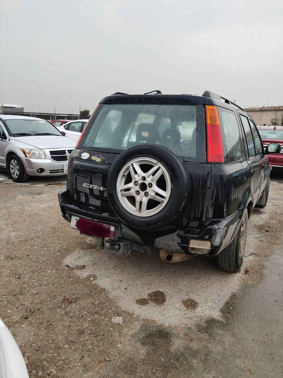 السلام عليكم سيارة هوندا crv2000 كير محرك شرط
رقم كركوك دولي سنوية 2030 تسقط
وبيها كابون بانزين سعر 45 وبيها مجال 
رقم ***********
