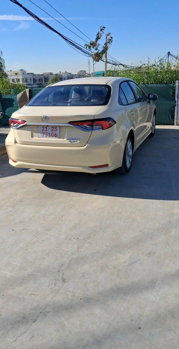 سلام و علیکم 
بە ناوی خوای گەورە میهرەبان 
کرۆلە هایبێرد ٢٠٢٥ بۆ فرۆشتن
سەیارەکە سفر سفر کیلۆمەترە
تازە تەواو کرایە نوکە دەرزی شوخت قەپ قۆپ. هەموو شتی بە شەرت 
نوقتەی هەبوو ١٠٠$ بشکێنە
گاعیەشی نەشکایە سەیارەکە
رەقەمە سەیارەکە 
سحری ٢٠٥$ مەجالەکی زۆر کەم
موشتەری تەلەفۆن بکە
***********
***********
هایبێردی فول سلاید أربيل, العراق
