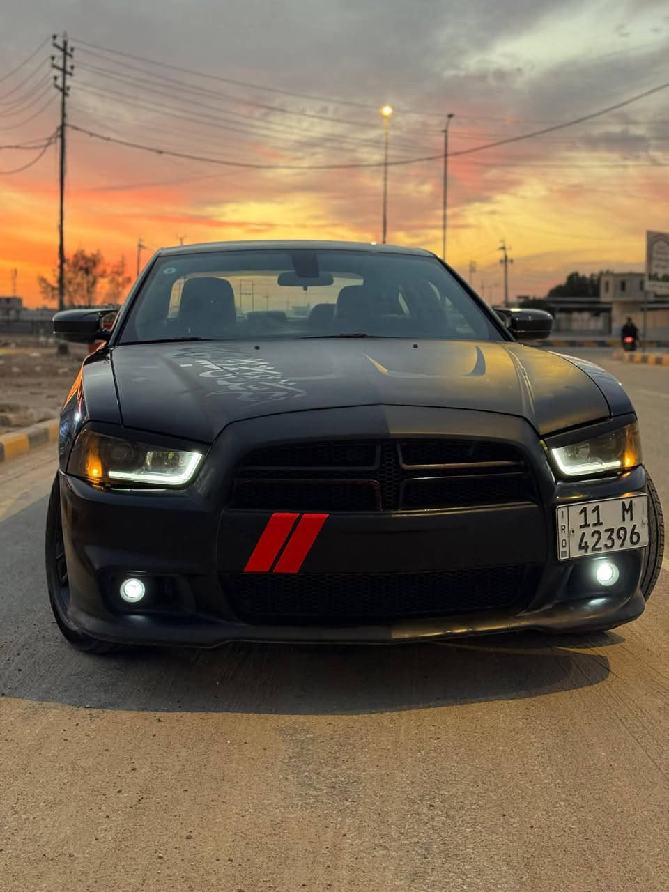 سلام عليكم جارجر للبيع موديل 2014 اصل بدون حادث فقط صبغ بدون دواخل و بدون تبديل رقم بغداد بسمي السياره مداور ثاني يوم السياره كامله مكمله من الحداديه والكهربائات مكينه كير خير من الله تبريد خير من الله مواصفات الجارجر معروفا السعر 135 بيها مجال لشراي السونار موجود بل صور المكان النجف اكثر اسفسار اتصل على الرقم ***********
