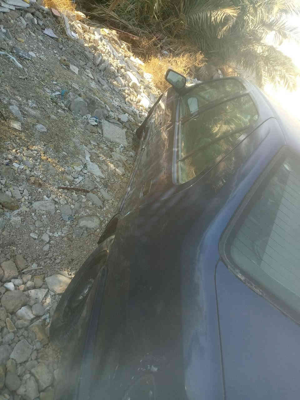 للبيع بيجو فرنسي 2001كير محرك خير من الله مكفولة من  صبغ والضربةرقم بغداد دولي بسمي سيارت عليه ادم عامة عوز ملاحظات بسيط السعر32ورقه وبيه مجال لشري ***********مكاني بغداد
