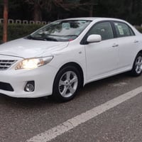 كورولا • ٢٠١٣ • السليمانية