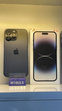 آيفون 14 برو ماكس • ٢٥٦ • نظافة ٩٥%