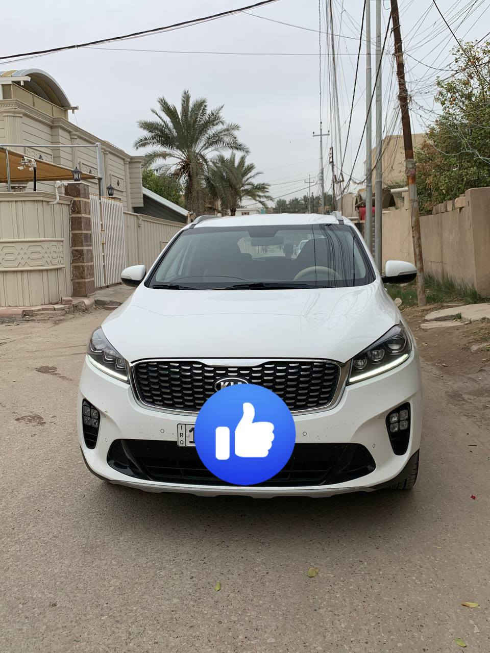 السلام عليكم ورحمة الله وبركاته 

كيا سورنتو موديل 2020  السعر 255

ماشيه حقيقي 85 الف... دك جرس بسرعه120

السونار في المنشور

رقم جديد  بغداد 

تحويل مباشر

مواصفات فول غير البنوراما

حجم المحرك 6 استندر. 7 راكب

تحكم ستيرن

كروز سرعه تحكم سرعه بلستيرن

يدات نيكل بلادي

علامه سورنتو بلدواسه

مري جانيه شفط كهربائي

كشنات جلد بلادي تحكم كهرباء 

بصمة تشغيل + بصمة باب

اشارة ترحيب بليدات عن الاقتراب

كشنات كهربائيه عدد 2

حساسات اماميه وخلفيه

3 قطع تبريد

صندوق كهربائي

بردات خلفيه بلادي
شاشه كبيره 

077-302-19936


**إذا كنت صاحب هذا الإعلان وتريد حذفه لأي سبب، رجاءا أرسل رسالة إلى الدعم الفني**