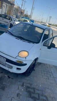 للبيع سيارةً دايو برنز شكل كيو موديل ٢٠١٢ محرك ١٦٠٠ كورلا صناعه كوريا ...