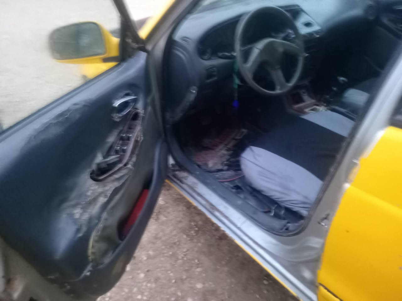 السَلٱمٌ عـَلـْيگمّ-ۈرحـْمّـٌة ٱللـّہ ﯙبُرگـّاتہ دايولكنزه للبيع اومراوس السيارةجاهزةتخم تايرحداديةكهبائيات كلهةشغالةكيرجديدالمكينةبيهة بخار السعر17وبيهةمجال شيقليل راعيهةموجودالمكان ديوانية رقم الهاتف ***********
