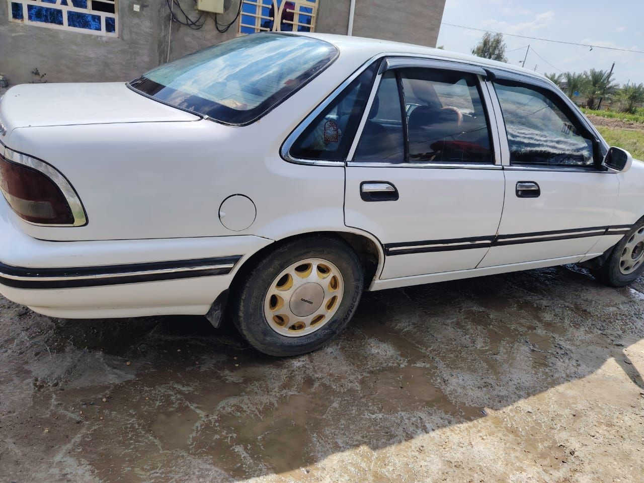 سياره برنس موديل 1994رقم الماني سعر 42باتري جديد تخم تأير كهربايات كله جديد ما بيهه ضربه ***********
