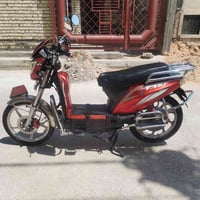 بطاريات • موديل 24 • نضيفة