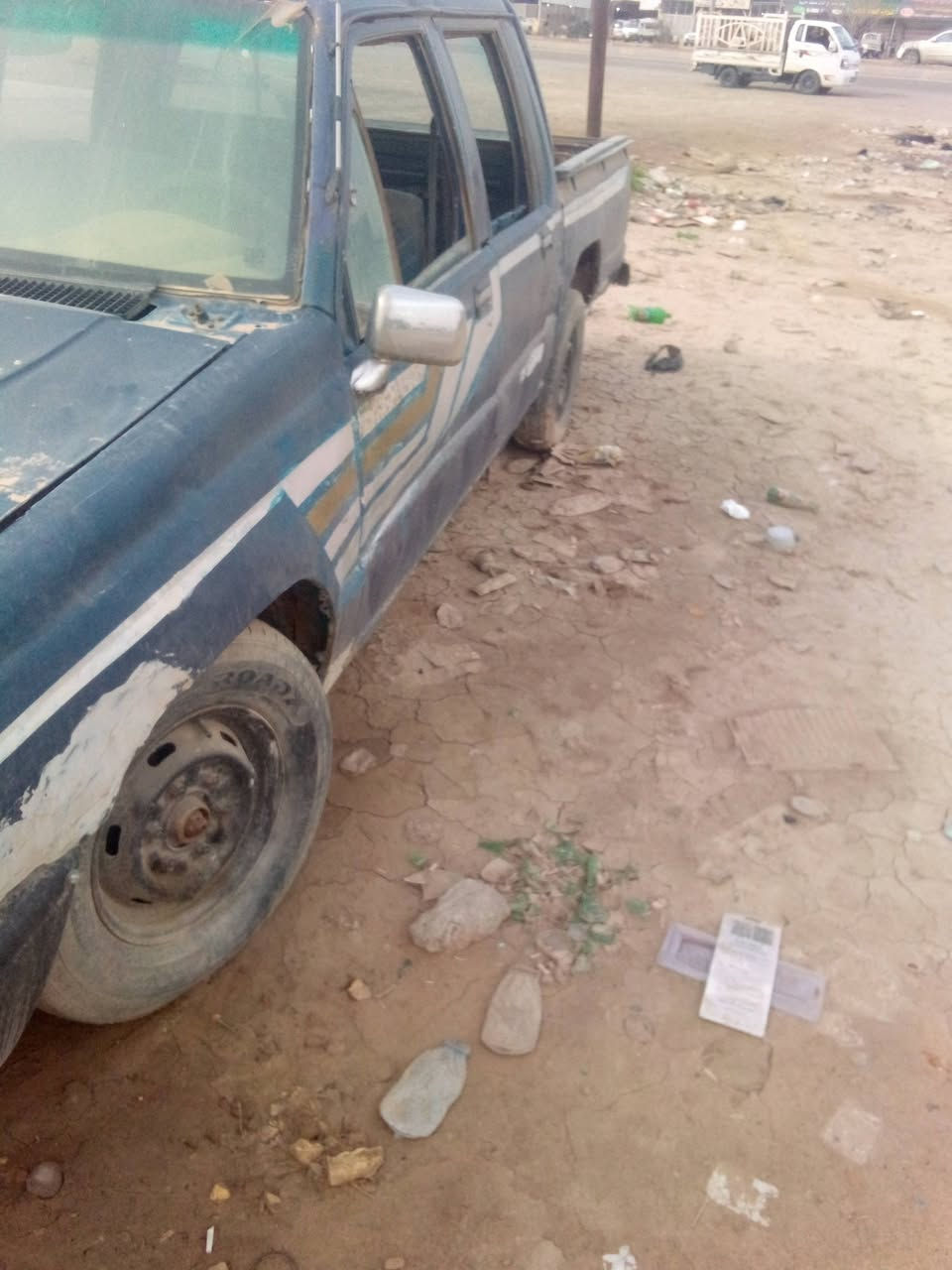 سلام عليكم سياره مسيبوشي دبل قامراه موديل 93 رقم صلاح الدين السعر 12 ورقه وبيه مجال لا ستفسار اتصل ☎️📞0️⃣7️⃣8️⃣8️⃣1️⃣2️⃣8️⃣3️⃣9️⃣7️⃣4️⃣ وبي واتساب


**إذا كنت صاحب هذا الإعلان وتريد حذفه لأي سبب، رجاءا أرسل رسالة إلى الدعم الفني**