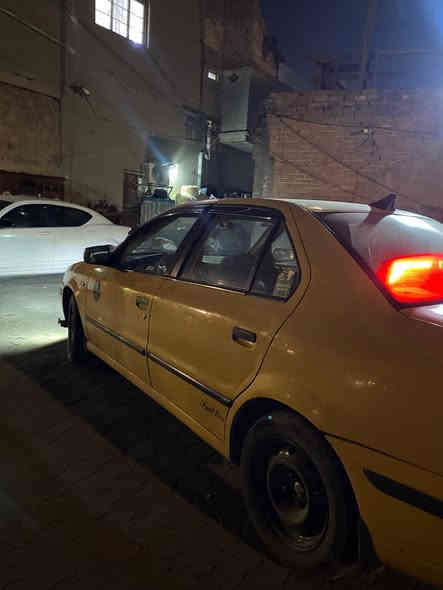 سمند 2010كير مكينه فرنسي مكفوله مابيه كل ضربه كهربائيه كامله نكره سلف رقم انكليزي بسمي تحويل ثاني يوم رايده 45وبيه مجال مكاني بغداد شارع حيفا ***********
***********
