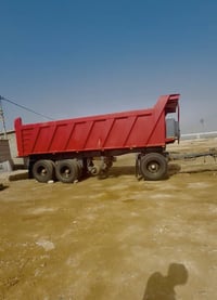 عربانه موديل ٢٠٢٣ حداده علي جنه تخم تاير ٤ دناكير شاصي ١٤ ذرعه ٢٤م    ...