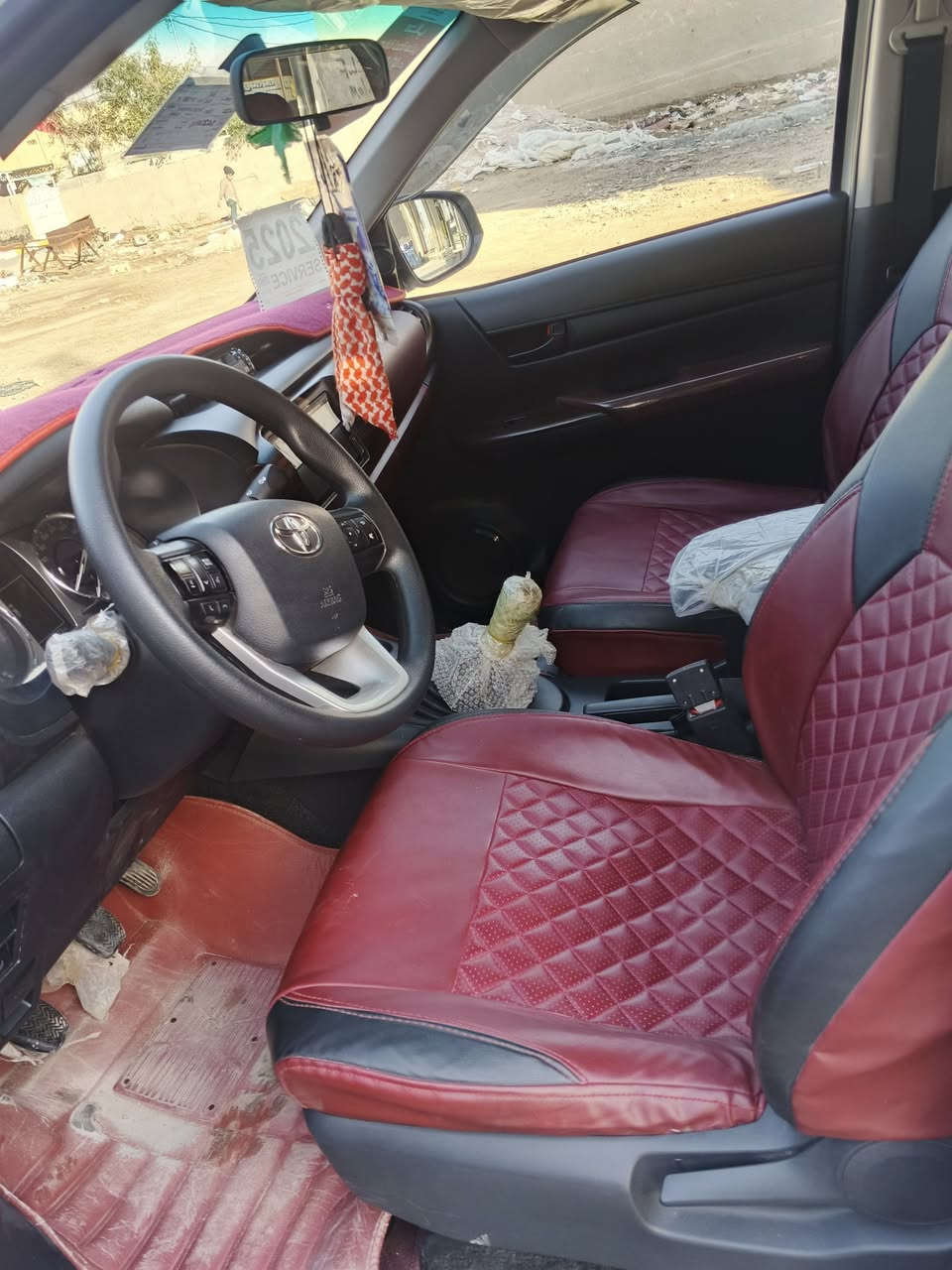 فلاونزا 2025 مكفوله كفاله عامه ماشيه 32 رقم بغداد كير عادي ناصيه المكان الصويره السعر 257 بيها مجال 
***********....***********
