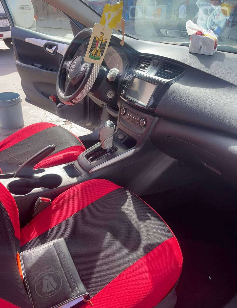 سنترا موديل 2019 
سيارة نظيفة قبل اسبوع مسوين إدامة الها
*********** البصرة, العراق
