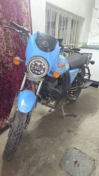 دراجة ديوان موديل 2025 رقم وسنويه أربيل الرقم دولي مكينه200مكفول دراجه...