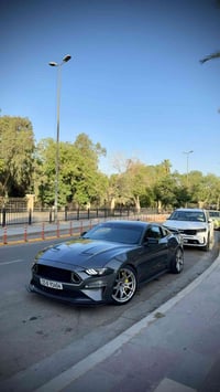 موستنك ايكوبوست • ٢٠٢٣ • مبادلة بتسلا