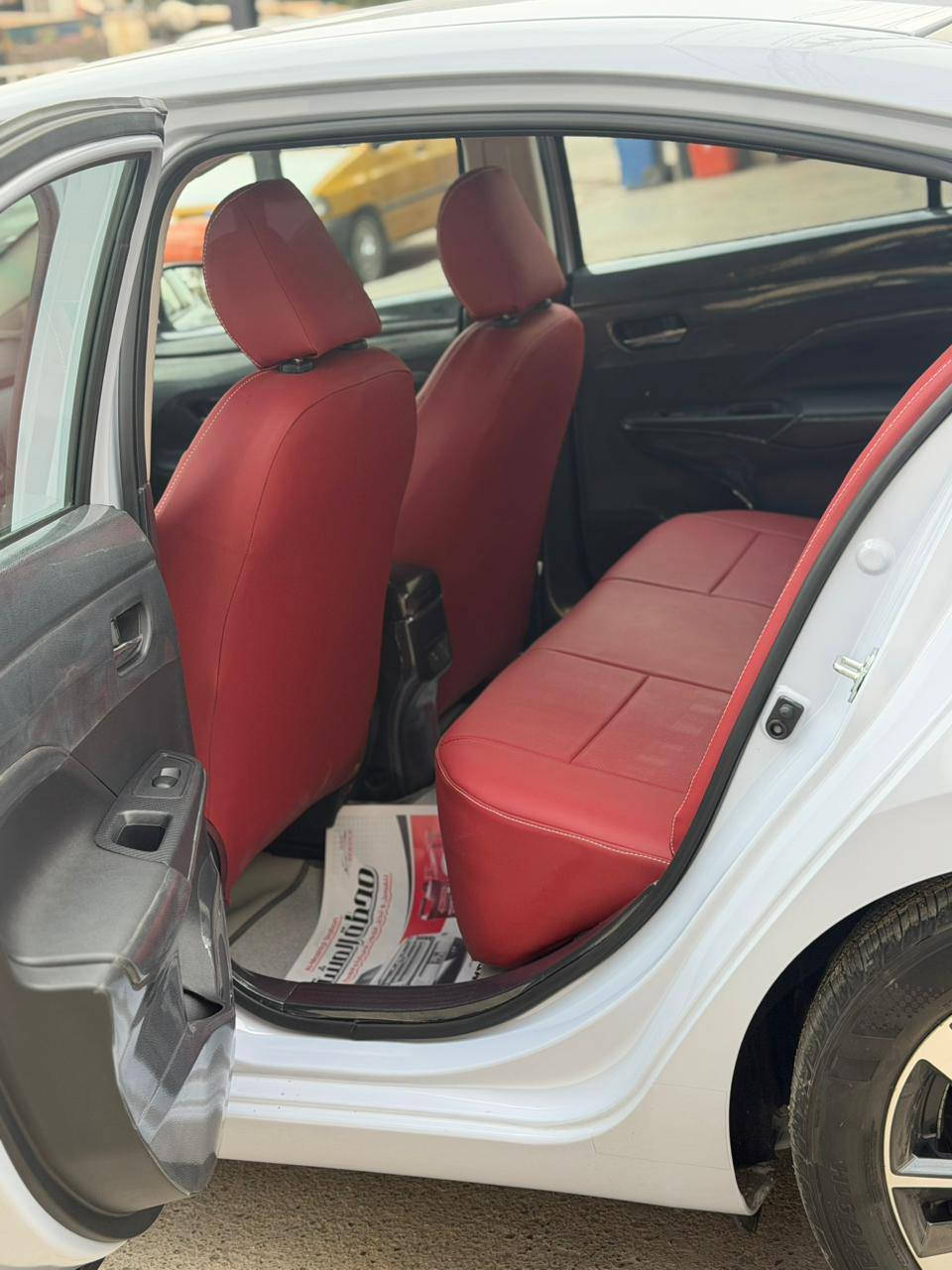 السلام عليكم
نيسان فيرسا 2024 
سيارة كفالة عامة حادثها ربع جاملغ خلفي بارد بدون قطرة صبغ
سيارة مواصفات فول بدون فتحه 
مكينة 1600 
السيارة مدوشمة دوشمة عامة على اخر حباية 
رقمها اربيل باسمي 
سعر السيارة 147 وبيها مجال قليل للشراي 
مكان السيارة بغداد مجمع بسماية 
***********
