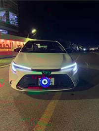 كورلا هايبرد • ٢٠٢٥ • محرك ١٨٠٠