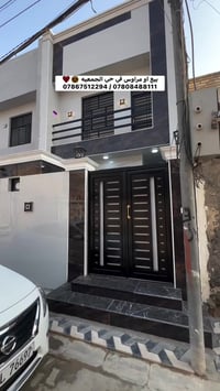 الجمعيه شارع القطعه • ١٠٠م • ٣ غرف