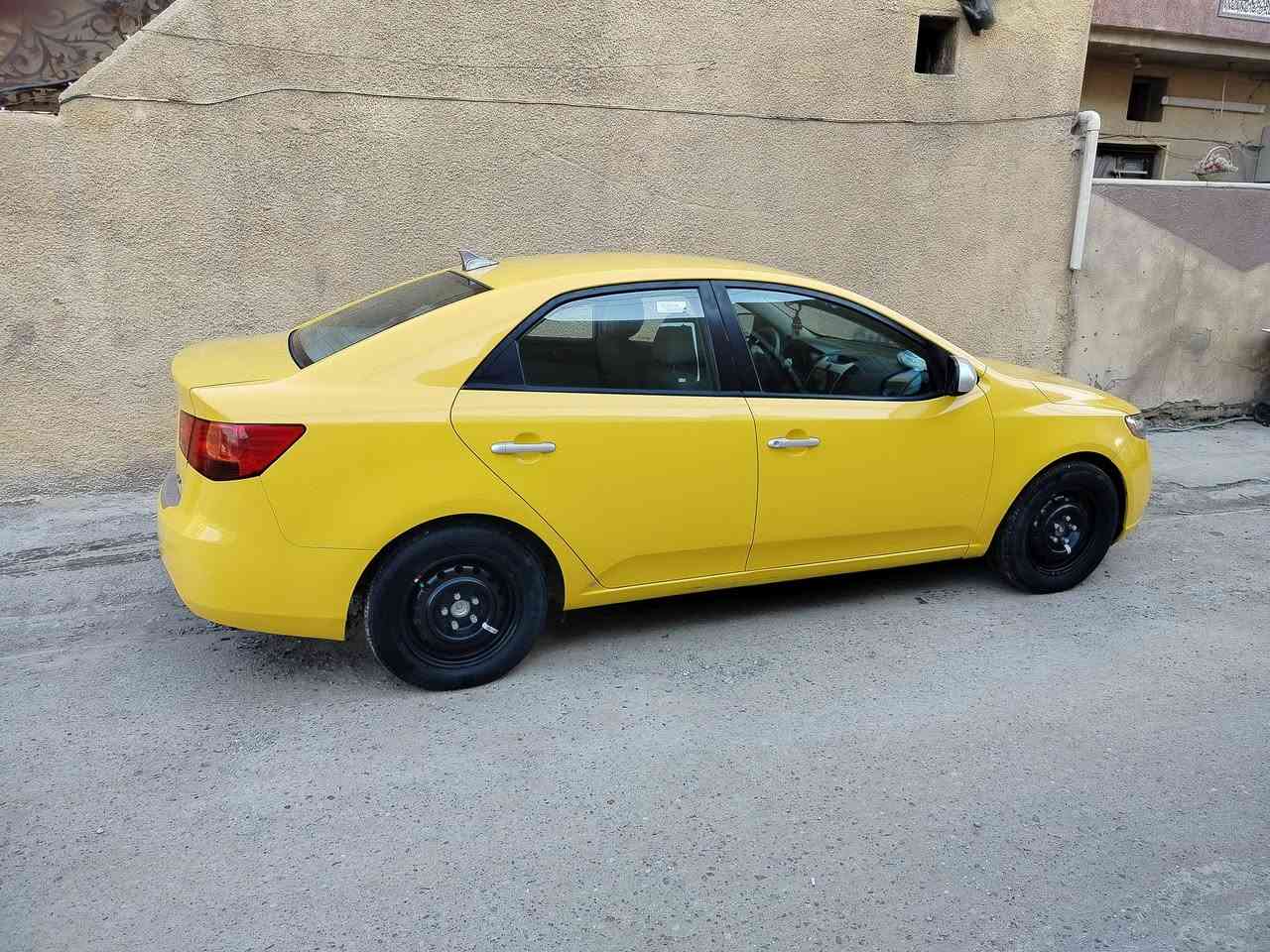 كيا فورتي 2011 رقم بغداد انكليزي منظومه غاز ⛽ محرك 2000دوش حادث جاملغ جهه السايق السعر83 مكان السياره بغداد اتصال علئ الرقم ***********
