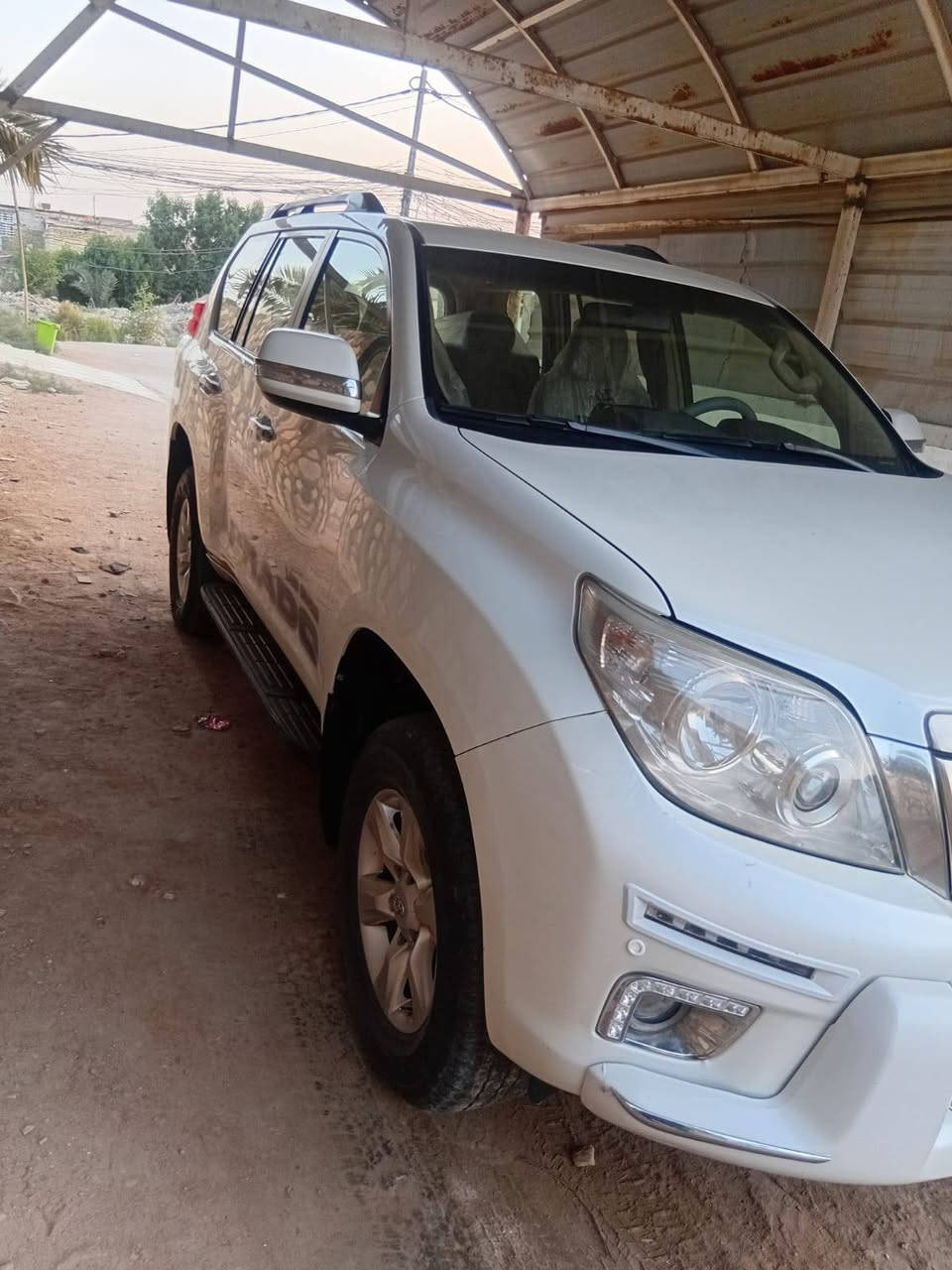 للبيع برادو 2013 كويتي رقم بغداد  فول مواصفات مكفوله كفاله عامه
 حته من الشخط مكفوله حته الدعاميات ماشيه 143 سياره جديده   سنويه لغايه 2030 غير متواجد على الفيس رقم صاحب السيارة 
***********     مكلف بلنشر
