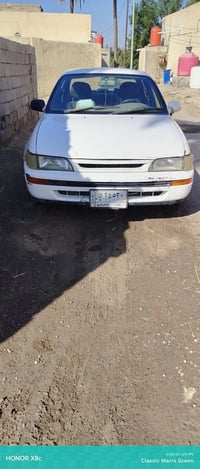 كورولا • ١٩٩٤ • مكينه ١٨٠٠