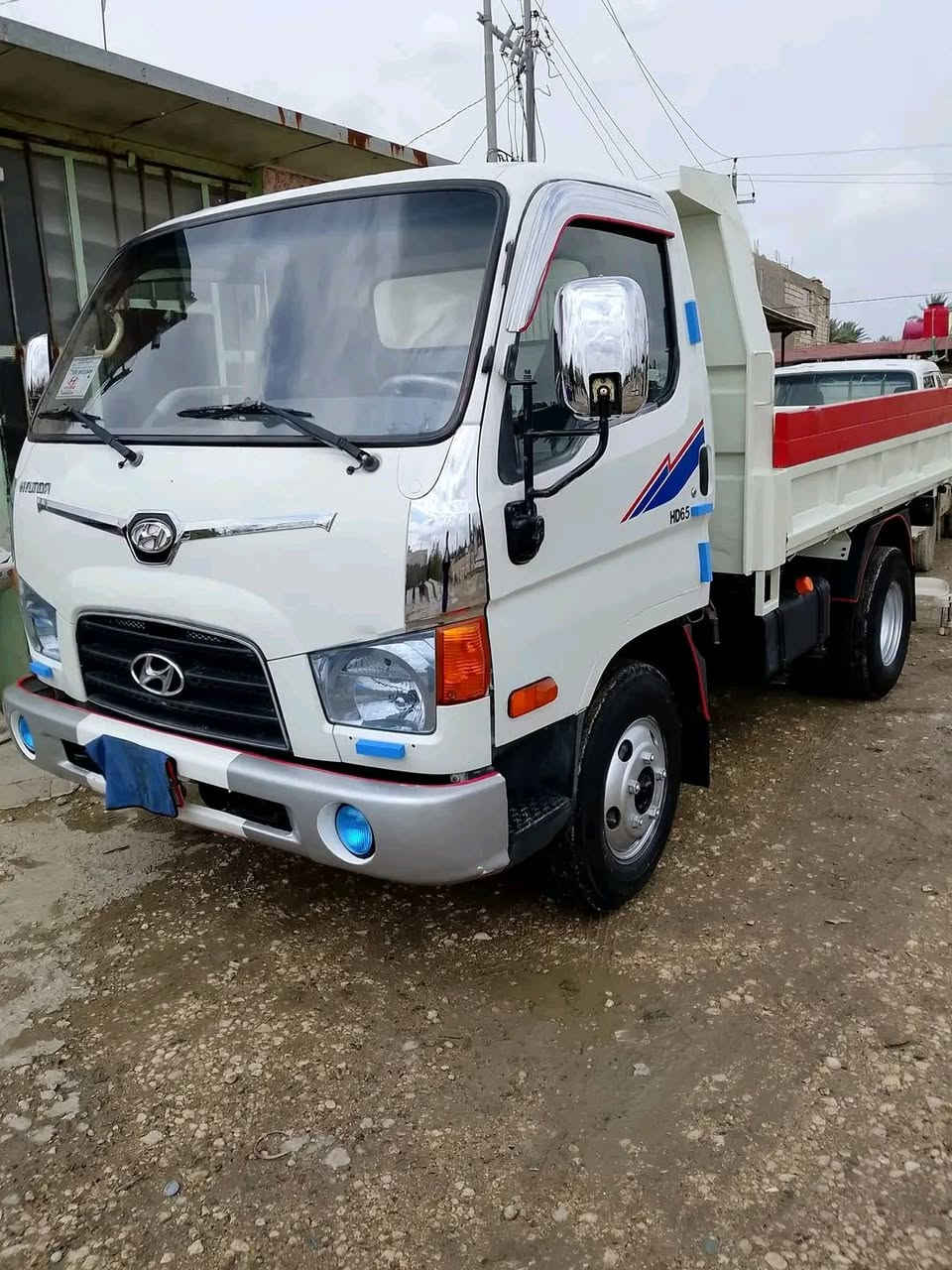 ‏‪‏‪‏‪هونداي قلاب للبيع 
موديل 2015
رقم بغداد  بأسمي تحويل ثاني يوم 
السياره مكفوله  
تخم تاير جوبلس  جديد 
السياره  جديد كله عل وضعه الشركه
مكينه 4000 مامفتوحه
  بس بديه  ما مصبوغ 
السياره كفال عام  
‏‪الارقم الاستفسار / ‏‪‏‪‏‪‏‪‏‪***********‬‏
غير متواجد عل ى نت
