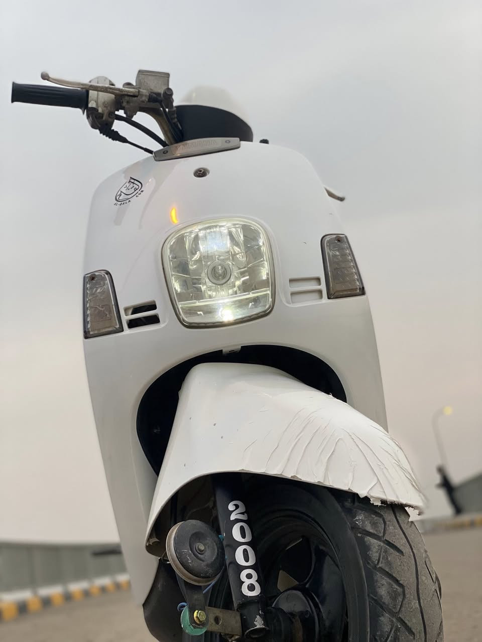 بوليس للبيع موديل2008كفاله عامه صار شهر طالعه رمبه برغي مامفتوح بيهه او مراوس ب ماكس عدله او سنكس جبلي سعر 1250وبيهه مجال مكاني ذي قار مركز ***********
