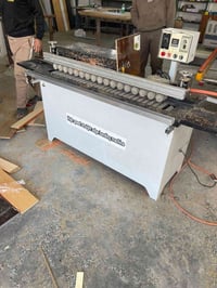 ماكنة لصق شريط • ٤ مراحل