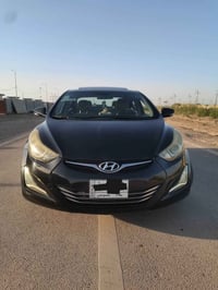 النترا 2015السياره كفاله عامه خليجي السياره فتحت سقف بصمه ابواب بصمه ت...