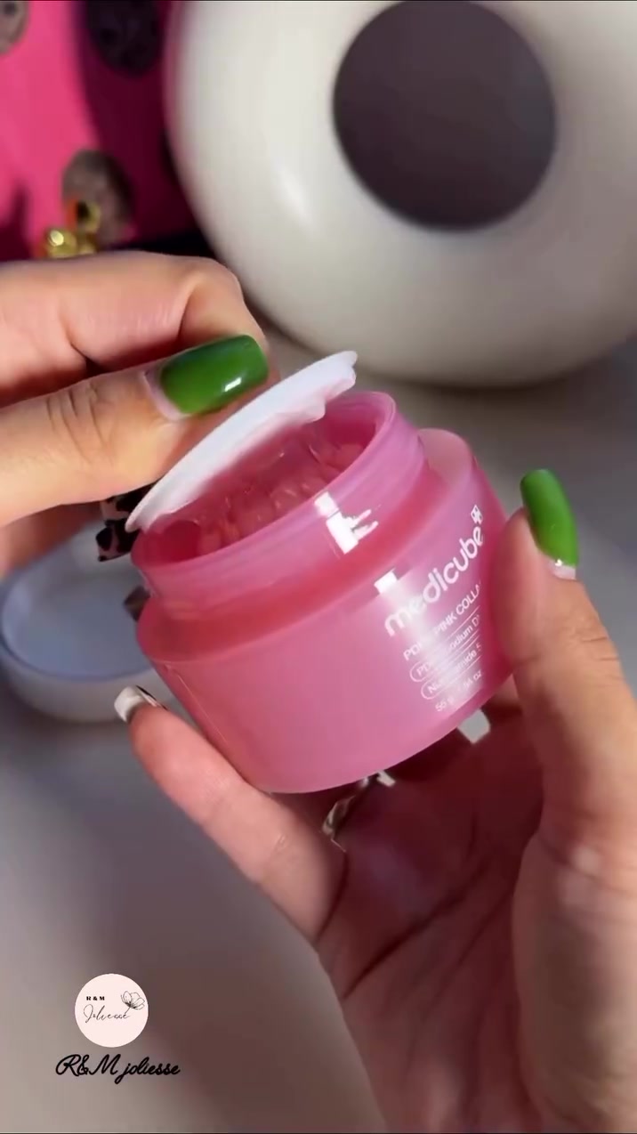 جميع منتجات كوريا للعنايا بالبشرة متوفرة و أصلية 💯 فقط عند R&M joliesse 

#beauty #skincare #trendingreels #reels #explorepage


**إذا كنت صاحب هذا الإعلان وتريد حذفه لأي سبب، رجاءا أرسل رسالة إلى الدعم الفني**