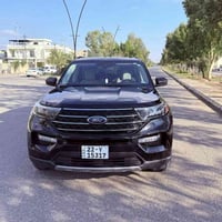 اكسبلورر XLT • ٢٠٢٣ • ٧ راكب