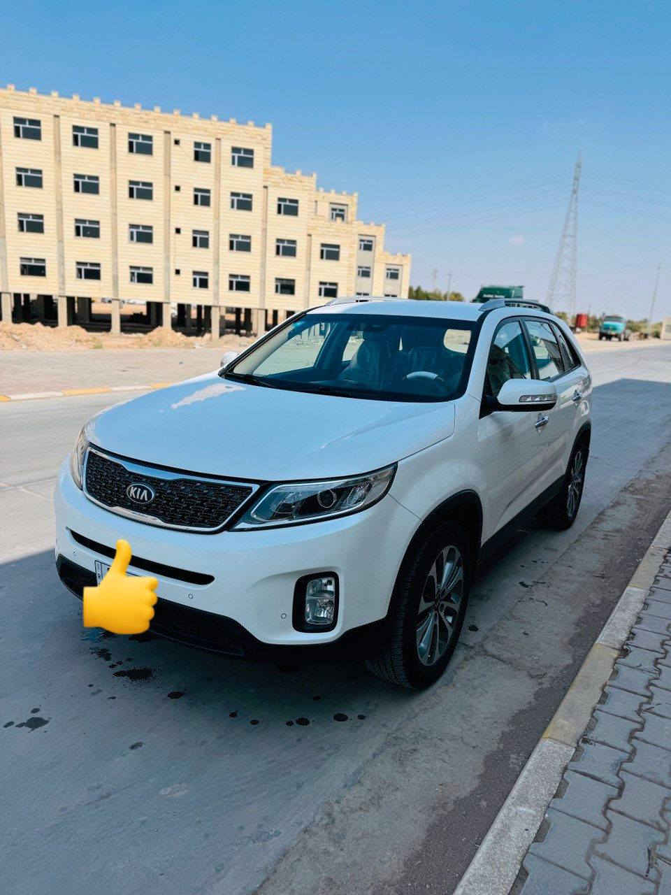 سورنتو خليجي موديل ٢٠١٤
العنوان واسط الكوت
***********
