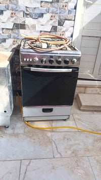 طباخ جديد • فرن يشتغل