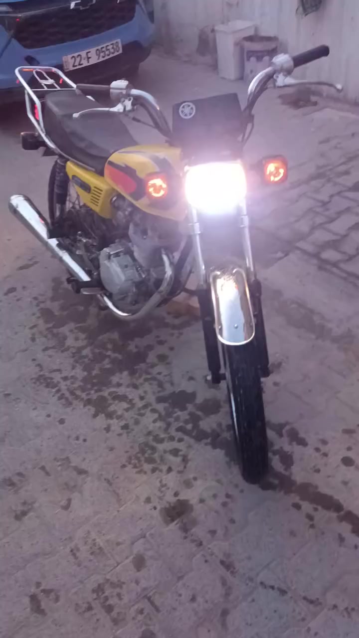 سلام عليكم للبيع 4 كير كلك السعر 300 وبيهه مجال مكاني نجف


**إذا كنت صاحب هذا الإعلان وتريد حذفه لأي سبب، رجاءا أرسل رسالة إلى الدعم الفني**