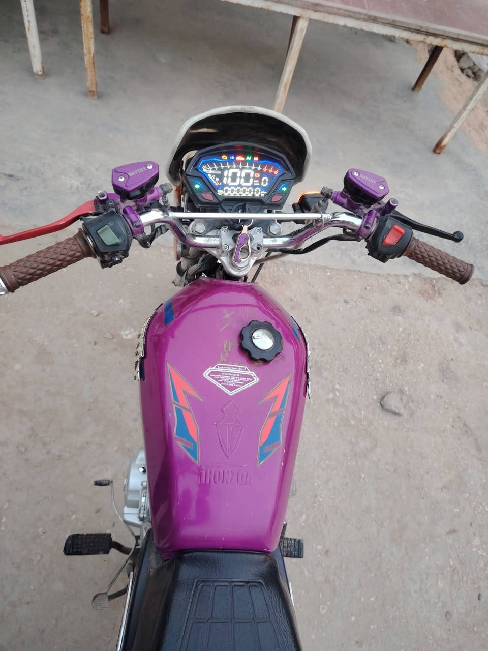 السلام عليكم
دراجه سافان موديل 24
مكان بابل محاويل
 للبيع السعر 650


**إذا كنت صاحب هذا الإعلان وتريد حذفه لأي سبب، رجاءا أرسل رسالة إلى الدعم الفني**