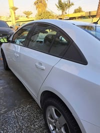 كروز • ٢٠١٢ • مكينة راجز