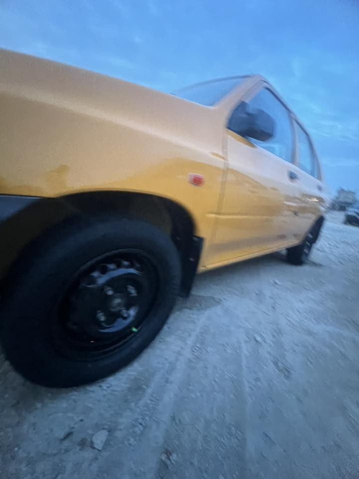 السلام عليكم سايبا 2024 ماشيه 47 كفاله عامه ابيعلك سونر بلاديه ع وضع شركه منضومه غاز 60 لتر… تخم تاير كوري اصلي جديد وصبغ وياله حراري حداديه فول جديده نقص برغي مابيه سياره جديده وخير من الله.. مكان بغداد ***********
