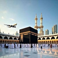 زهرة العراق • سياحة وسفر • عمرة أسبوعية